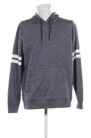 Мъжки суичър Core By Jack & Jones, Размер XXL, Цвят Син, Цена 11,99 лв.