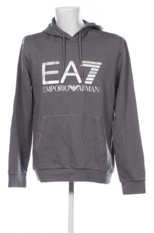 Pánska mikina  Emporio Armani, Veľkosť XL, Farba Sivá, Cena  132,95 €