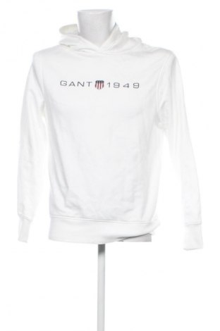 Férfi sweatshirt Gant, Méret S, Szín Fehér, Ár 41 049 Ft