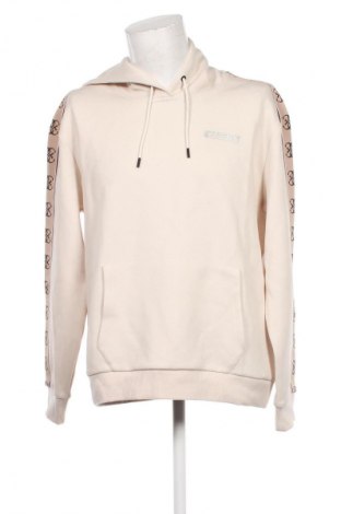 Herren Sweatshirt Guess, Größe XL, Farbe Beige, Preis 95,99 €