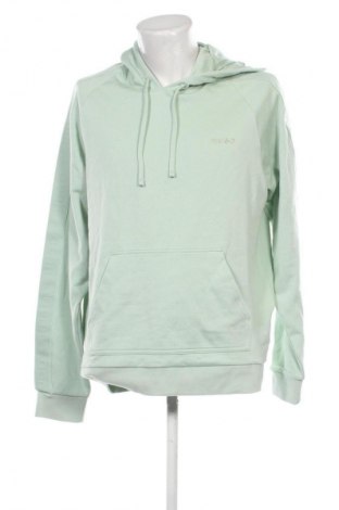 Herren Sweatshirt Hugo Boss, Größe XXL, Farbe Grün, Preis € 134,99