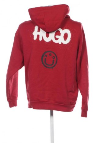 Herren Sweatshirt Hugo Boss, Größe L, Farbe Rot, Preis € 134,99