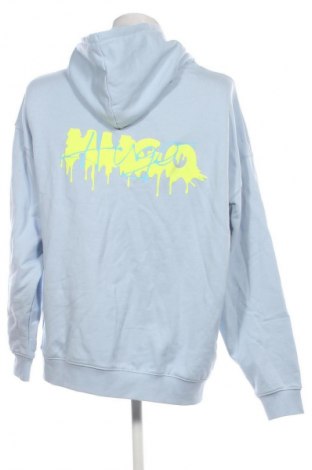 Herren Sweatshirt Hugo Boss, Größe XL, Farbe Blau, Preis € 134,99