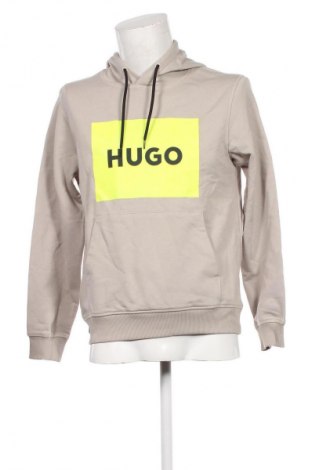 Férfi sweatshirt Hugo Boss, Méret S, Szín Bézs, Ár 27 269 Ft