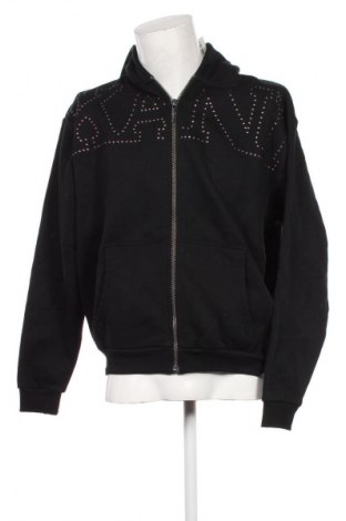 Herren Sweatshirt Karl Kani, Größe S, Farbe Schwarz, Preis € 78,99