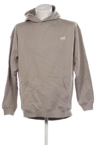 Herren Sweatshirt Karo Kauer, Größe S, Farbe Beige, Preis 74,99 €