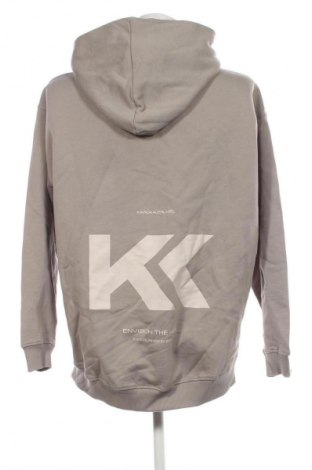 Herren Sweatshirt Karo Kauer, Größe S, Farbe Beige, Preis € 75,99