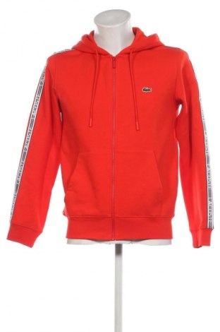 Férfi sweatshirt Lacoste, Méret S, Szín Piros, Ár 44 559 Ft