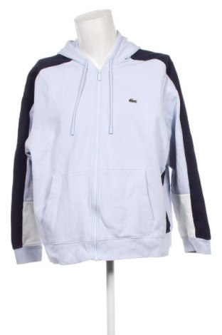 Herren Sweatshirt Lacoste, Größe 3XL, Farbe Blau, Preis € 119,99