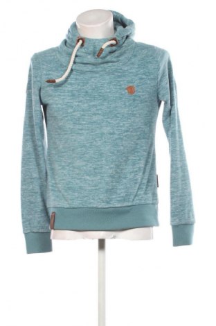 Herren Sweatshirt Naketano, Größe M, Farbe Grün, Preis 16,99 €