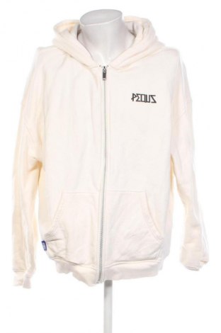 Férfi sweatshirt PEQUS, Méret XL, Szín Ekrü
, Ár 13 019 Ft