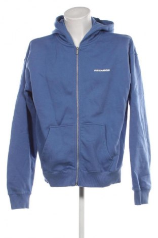 Herren Sweatshirt Pegador, Größe M, Farbe Blau, Preis € 56,99