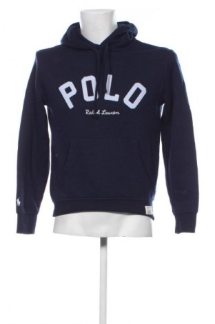 Ανδρικό φούτερ Polo By Ralph Lauren, Μέγεθος S, Χρώμα Μπλέ, Τιμή 149,99 €