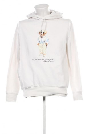 Férfi sweatshirt Polo By Ralph Lauren, Méret M, Szín Fehér, Ár 70 979 Ft