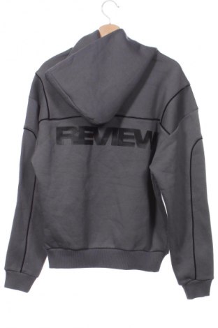 Herren Sweatshirt Review, Größe XS, Farbe Grau, Preis € 56,99