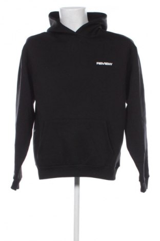 Herren Sweatshirt Review, Größe L, Farbe Schwarz, Preis 25,99 €