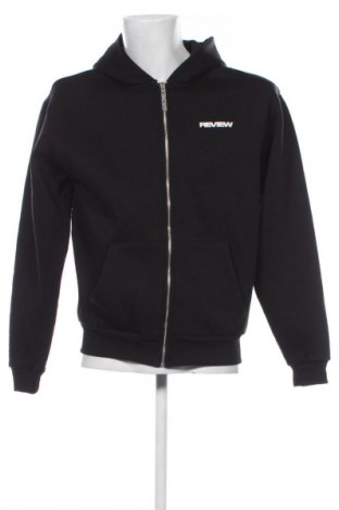 Herren Sweatshirt Review, Größe M, Farbe Schwarz, Preis € 58,99