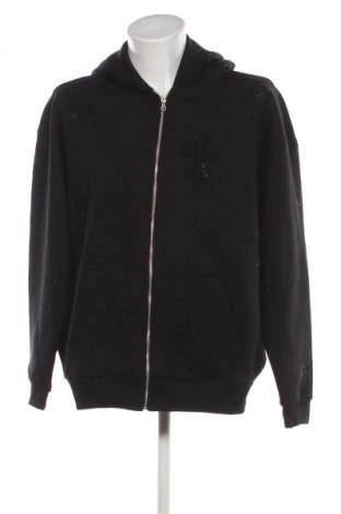 Herren Sweatshirt Review, Größe XL, Farbe Schwarz, Preis 56,99 €