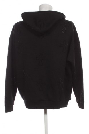 Herren Sweatshirt Review, Größe XL, Farbe Schwarz, Preis 56,99 €