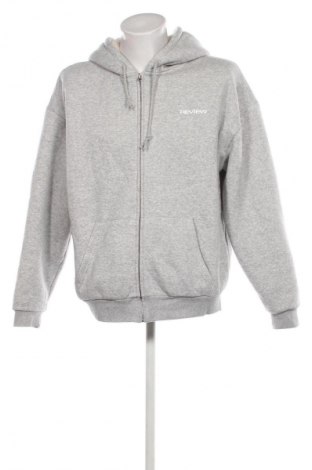 Herren Sweatshirt Review, Größe L, Farbe Grau, Preis € 56,99