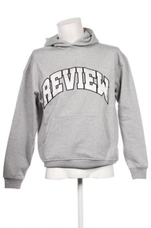 Herren Sweatshirt Review, Größe S, Farbe Grau, Preis 56,99 €