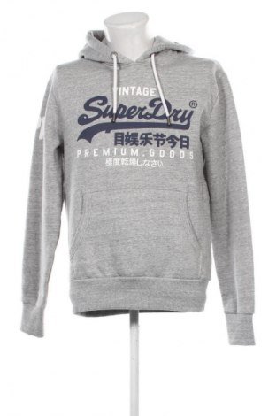 Pánská mikina  Superdry, Velikost XL, Barva Šedá, Cena  1 529,00 Kč