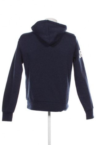 Férfi sweatshirt Superdry, Méret L, Szín Kék, Ár 24 939 Ft