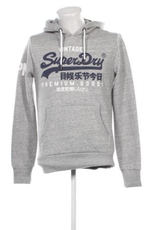 Pánská mikina  Superdry, Velikost M, Barva Šedá, Cena  1 529,00 Kč