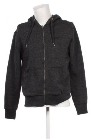 Herren Sweatshirt Superdry, Größe L, Farbe Grau, Preis € 85,99