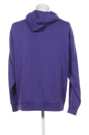 Herren Sweatshirt Terranova, Größe XL, Farbe Lila, Preis € 22,99