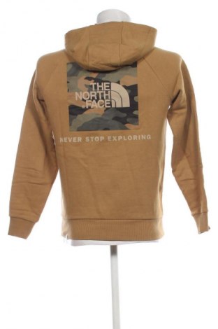 Herren Sweatshirt The North Face, Größe S, Farbe Beige, Preis € 109,99