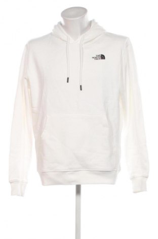 Férfi sweatshirt The North Face, Méret L, Szín Fehér, Ár 41 049 Ft