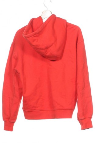 Herren Sweatshirt Tom Wood, Größe XS, Farbe Rot, Preis 28,99 €