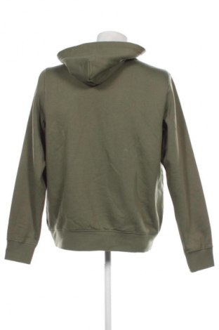 Pánska mikina  Tommy Hilfiger, Veľkosť L, Farba Zelená, Cena  95,95 €