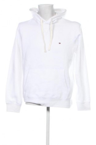 Herren Sweatshirt Tommy Hilfiger, Größe M, Farbe Weiß, Preis 117,99 €