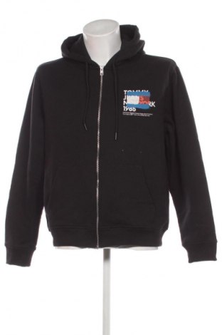 Herren Sweatshirt Tommy Hilfiger, Größe L, Farbe Schwarz, Preis € 109,99