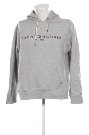 Férfi sweatshirt Tommy Hilfiger, Méret XXL, Szín Szürke, Ár 43 859 Ft