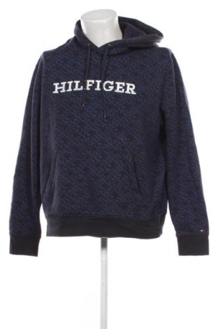 Pánská mikina  Tommy Hilfiger, Velikost XXL, Barva Modrá, Cena  1 159,00 Kč