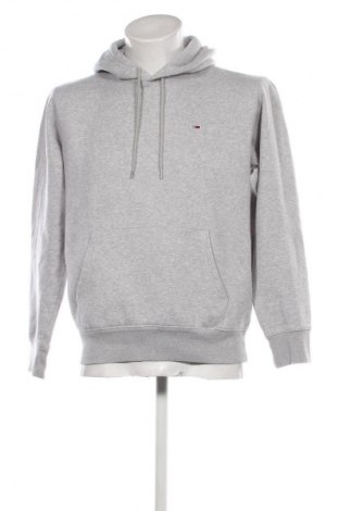 Herren Sweatshirt Tommy Jeans, Größe M, Farbe Grau, Preis 107,99 €