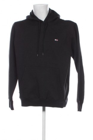 Herren Sweatshirt Tommy Jeans, Größe XL, Farbe Schwarz, Preis 107,99 €