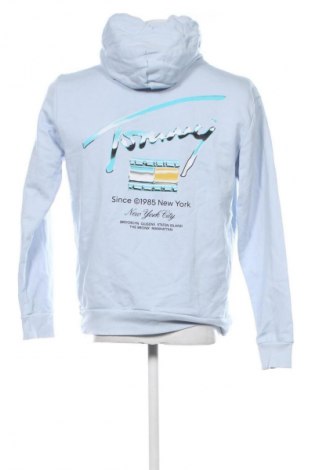 Herren Sweatshirt Tommy Jeans, Größe M, Farbe Blau, Preis 107,99 €