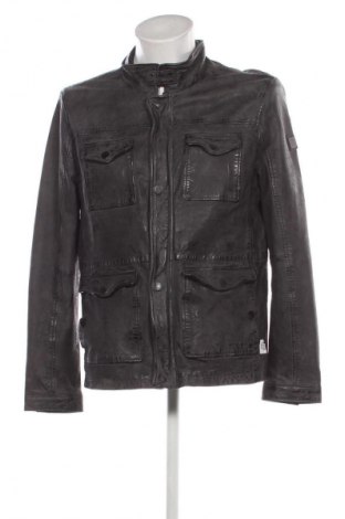 Herren Lederjacke Gipsy, Größe XL, Farbe Grau, Preis € 319,99