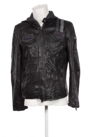 Herren Lederjacke Gipsy, Größe L, Farbe Schwarz, Preis € 319,99