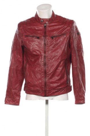 Herren Lederjacke Gipsy, Größe M, Farbe Rot, Preis € 173,02