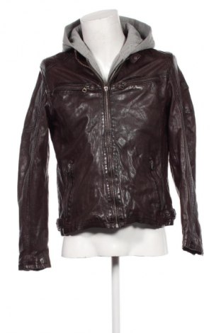 Herren Lederjacke Gipsy By Mauritius, Größe L, Farbe Braun, Preis € 319,99