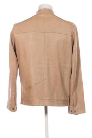 Herren Lederjacke Marc O'Polo, Größe L, Farbe Beige, Preis € 92,99