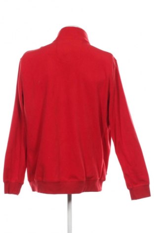 Herren Fleecejacke Camp David, Größe XXL, Farbe Rot, Preis € 32,99