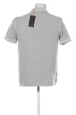 Ανδρικό t-shirt BOSS, Μέγεθος L, Χρώμα Γκρί, Τιμή 71,99 €