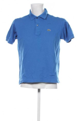 Herren T-Shirt Lacoste, Größe L, Farbe Blau, Preis € 75,99