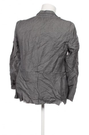 Herren Sakko Angelico, Größe L, Farbe Grau, Preis € 20,99